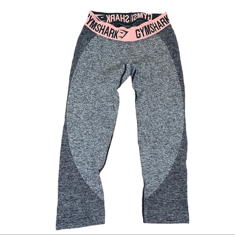 Gymshark Vital Seamless Flex Leggings Original Collection Size S Semi Crop